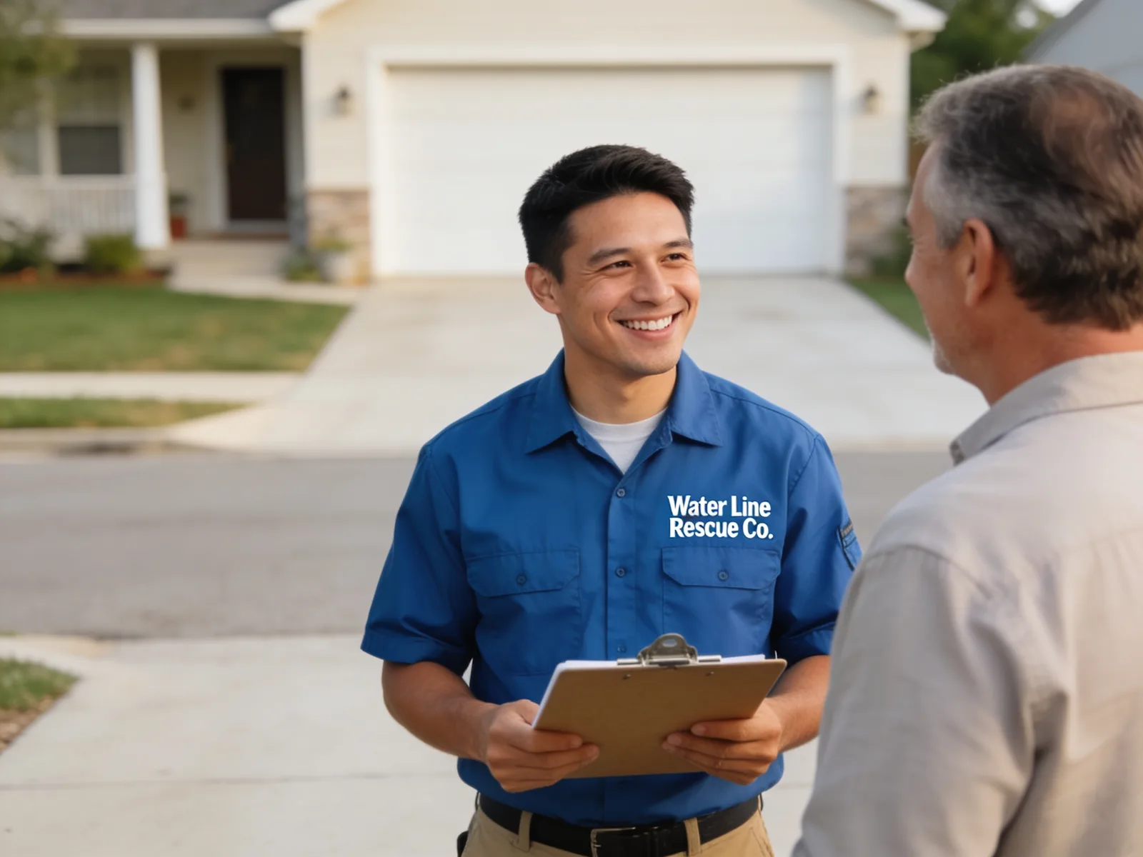 Water Line Repair Woodsfield, OH FAQs